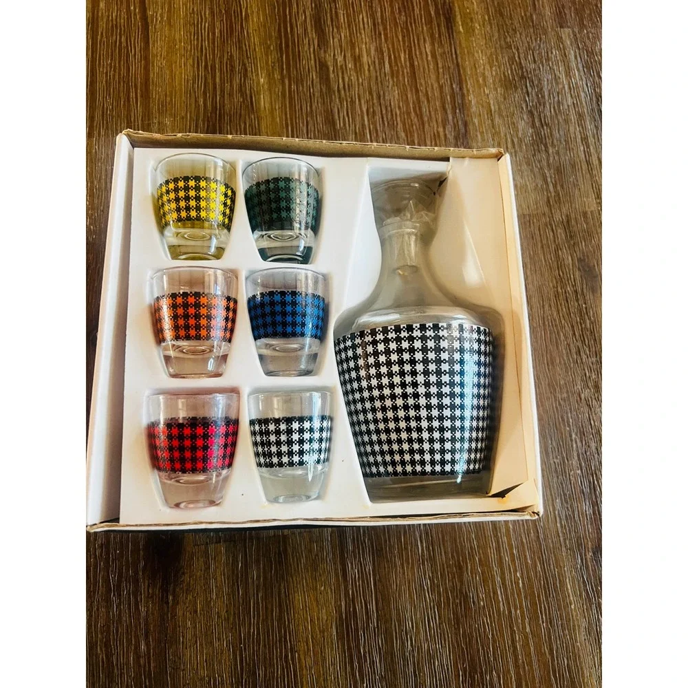 Luminarc vintage service